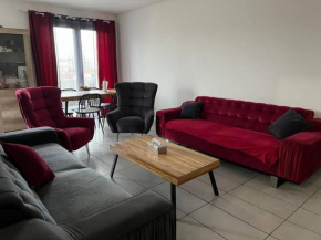 Joliette , 4 chambres, wifi